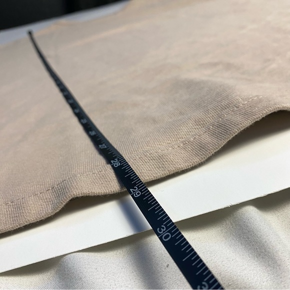 Y2K Heavy Weight Cotton On Cropped Oversized Tee - Picture 3 of 5